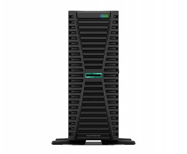 HPE ProLiant ML350 Gen11 – Intel Xeon Silver 4510,