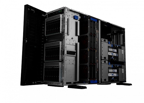 Preview: HPE ProLiant ML350 Gen11 – Intel Xeon Silver 4510, links