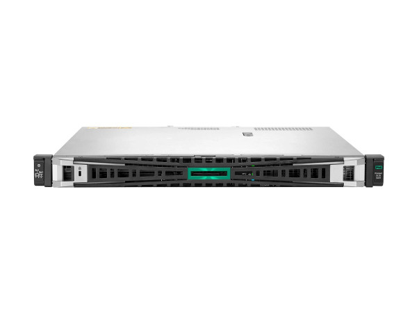 Preview: HPE ProLiant DL20 Gen11 - Server - Rack-Montage - links