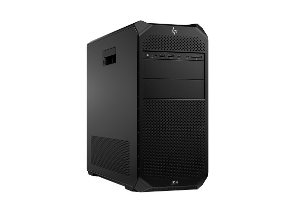 Preview: HP Workstation Z4 G5 - Tower - 4U - 1 x Xeon W W3- rechts