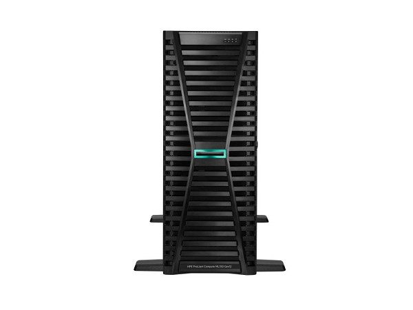 Preview: HPE ProLiant Compute ML350 Gen12 Server – Intel Xe hinten