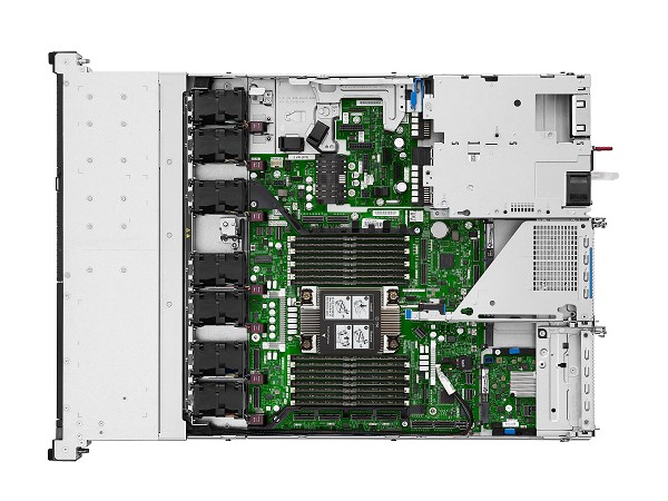 Preview: HPE ProLiant Compute DL320 Gen12 - Server - Rack-M rechts