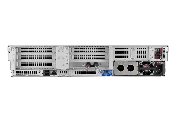Preview: HPE ProLiant Compute DL380 Gen12 6515P 1P 2x32GB-R 8SFF MR40 rechts