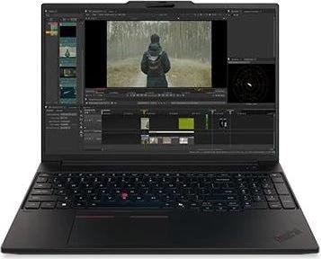 Lenovo ThinkPad P16s Gen 5 - 16", Intel Core Ultra 9 386H, 64 GB RAM, 1 TB SSD, NVIDIA RTX PRO 2000, Windows 11 Pro
