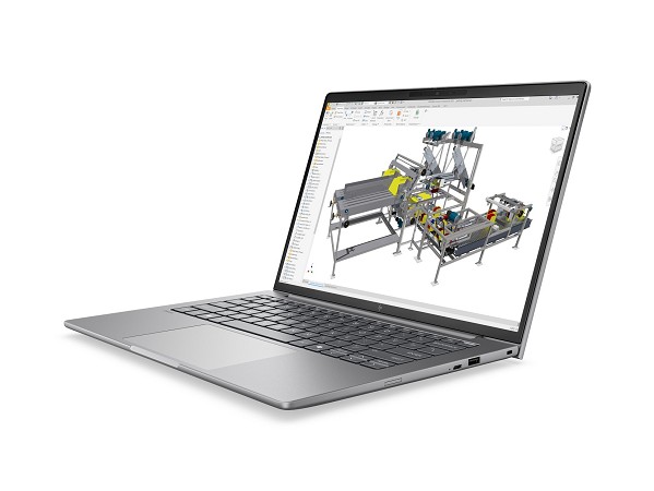 Preview: HP ZBook 8 G2a Mobile Workstation - 14