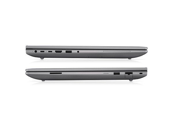 HP ZBook X G2i Mobile Workstation - 170-Grad-Schar oben
