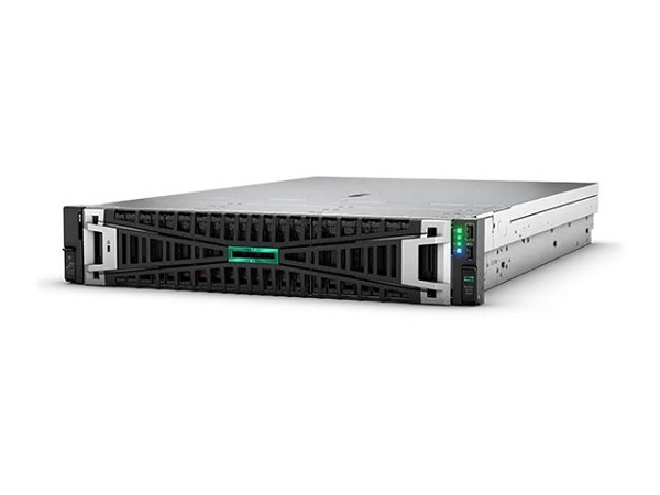 Preview: HPE ProLiant DL345 Gen11 Network Choice - Server - hinten