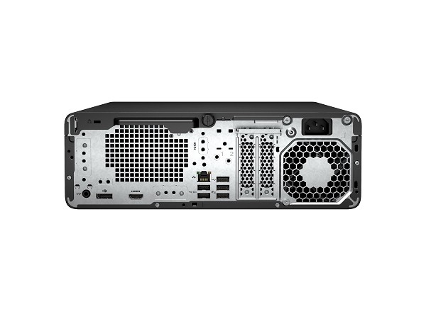 Preview: HP EliteDesk 8 G2a Next Gen - SFF - Ryzen AI 5 450 hinten