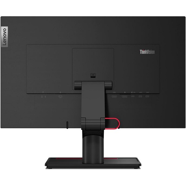 Preview: Lenovo ThinkVision T24t-20 - LED-Monitor - Full HD (1080p) - rechts