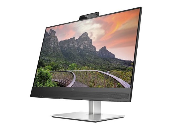 Preview: HP E27m G4 Conferencing Monitor - E-Series - LED-M hinten
