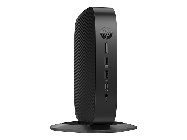 HP Elite t655 - SFF - Ryzen Embedded R2314 - 8 GB oben