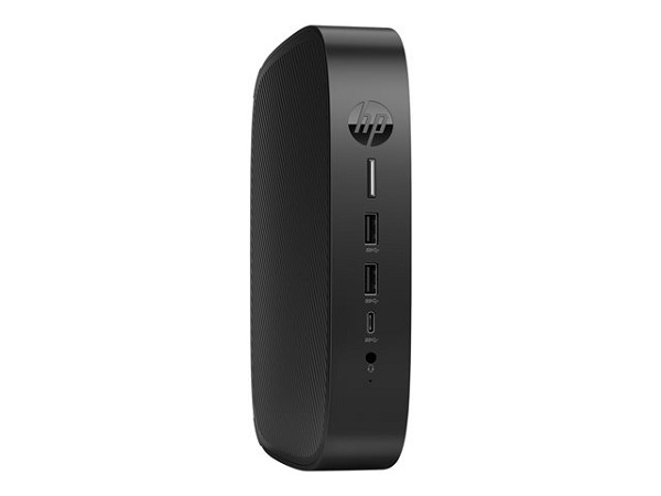 HP Elite t655 - SFF - Ryzen Embedded R2314 - 8 GB außen