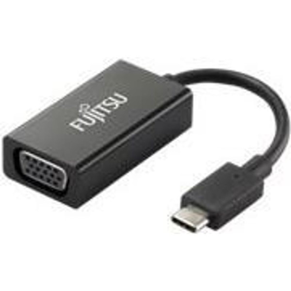 USB Type-C to VGA Adapter bulk - ohne Verpackung 741