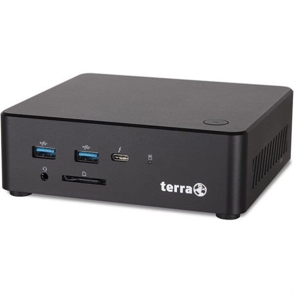 Preview: TERRA PC-Micro 6000C GREENLINE - i5-1335U, 16 GB D links