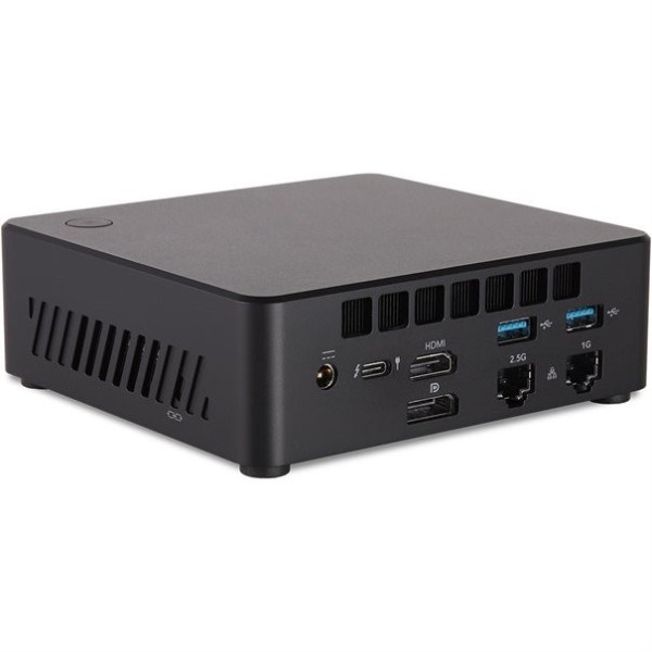 Preview: TERRA PC-Micro 6000C GREENLINE - i5-1335U, 16 GB D rechts