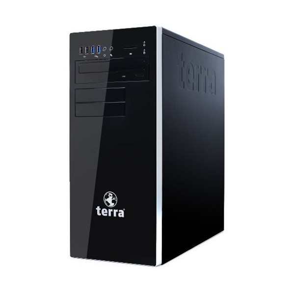 Wortmann TERRA PC-HOME 6000 – Ryzen 5 PRO 8500G, 1