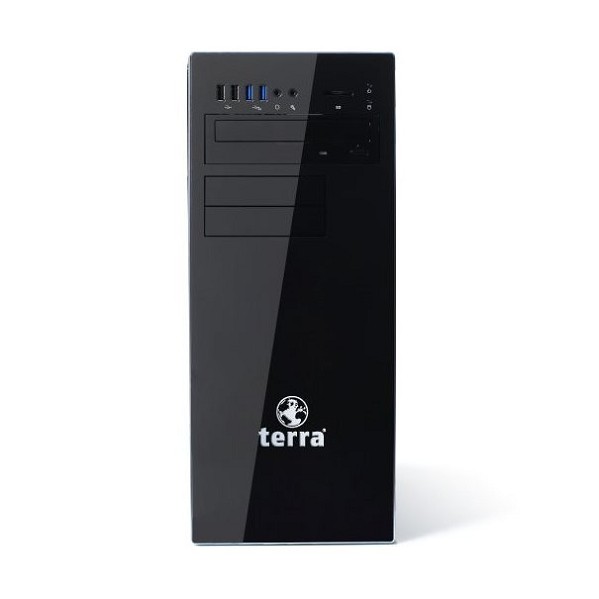 Preview: Wortmann TERRA PC-HOME 6000 – Ryzen 5 PRO 8500G, 1 hinten