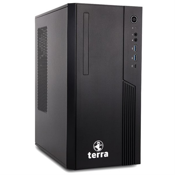 WORTMANN TERRA PC BUSINESS 6000, Micro-Tower, AMD Ryzen 5 PRO 850 713