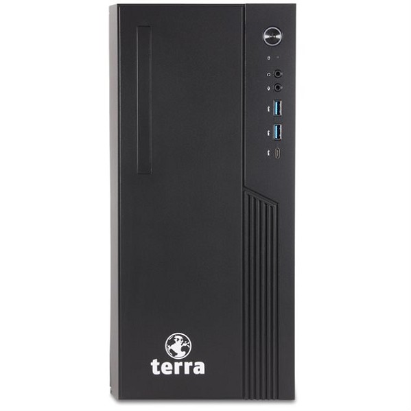 Preview: WORTMANN TERRA PC BUSINESS 6000, Micro-Tower, AMD Ryzen 5 PR hinten