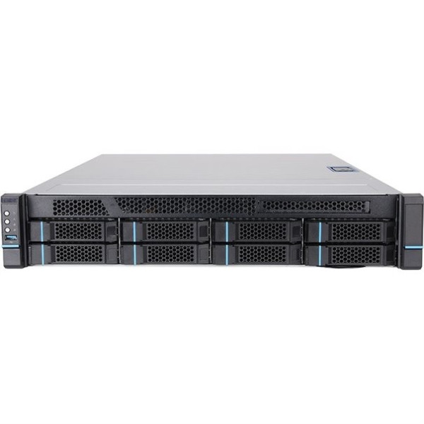 Preview: WORTMANN TERRA SERVER 3230 G6, 2HE Rack, Intel Xeon 6337P, 3 hinten