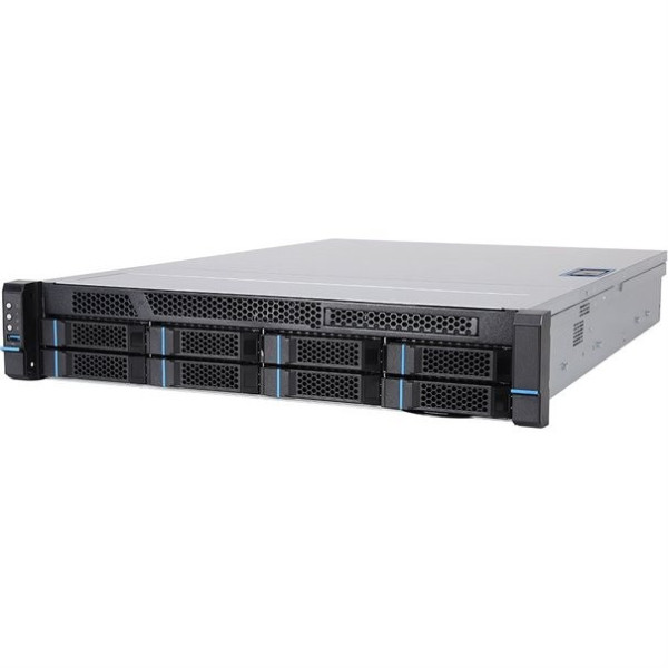 Preview: WORTMANN TERRA SERVER 3230 G6, 2HE Rack, Intel Xeon 6337P, 3 links