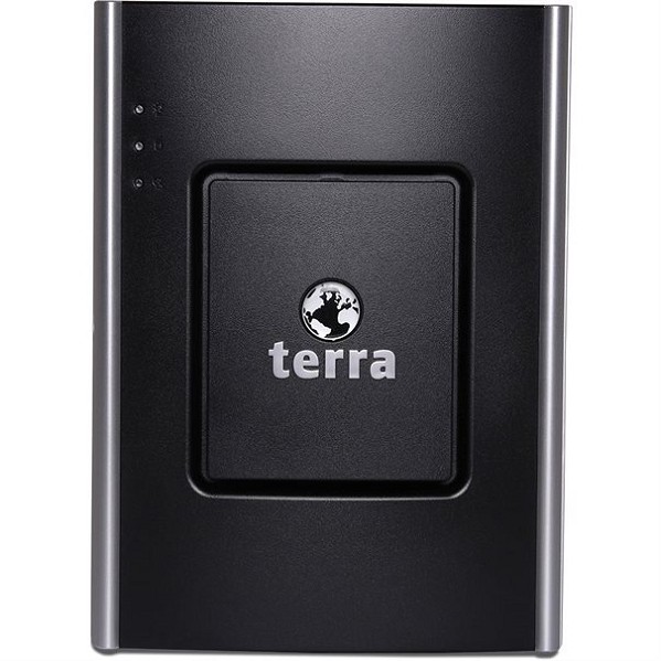WORTMANN TERRA MINISERVER G6, Mini-Tower, Intel Xeon E-2486, 32 G 428