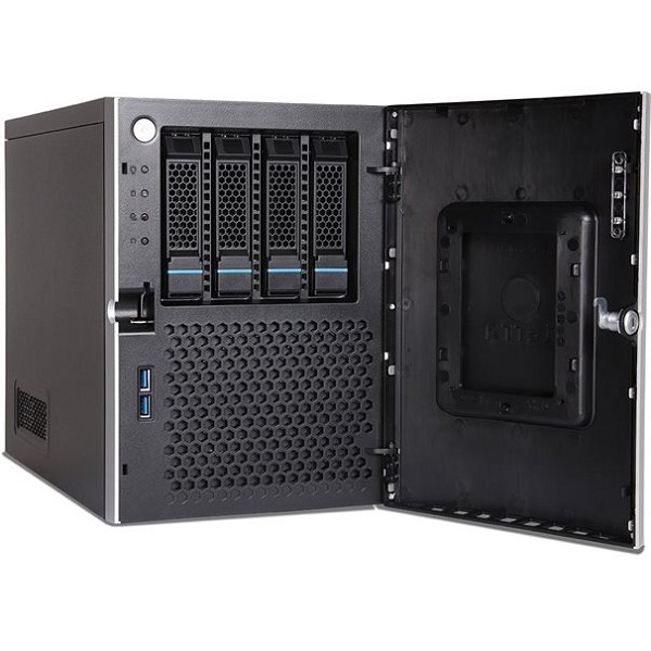 Preview: WORTMANN TERRA MINISERVER G6, Mini-Tower, Intel Xeon E-2486, rechts