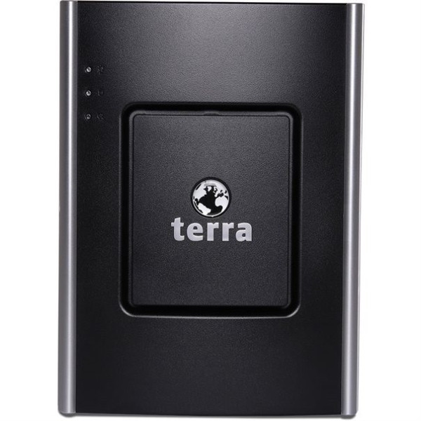 WORTMANN TERRA MINISERVER G6, Intel Xeon E-2486, 64 GB RAM, 2x 1, 687