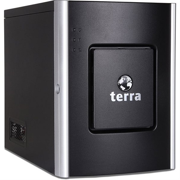 Preview: WORTMANN TERRA MINISERVER G6, Intel Xeon E-2486, 64 GB RAM,  links
