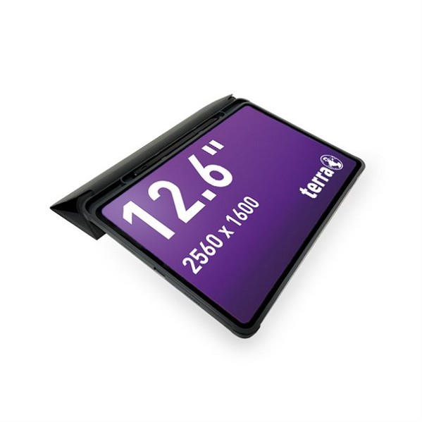 TERRA PAD 1201 12,6 Tablet, MTK 8781 G99, 8GB RAM, 256GB Speicher 177