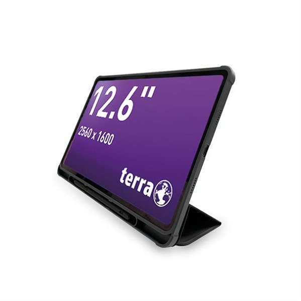 Preview: TERRA PAD 1201 12,6 Tablet, MTK 8781 G99, 8GB RAM, 256GB Spe links