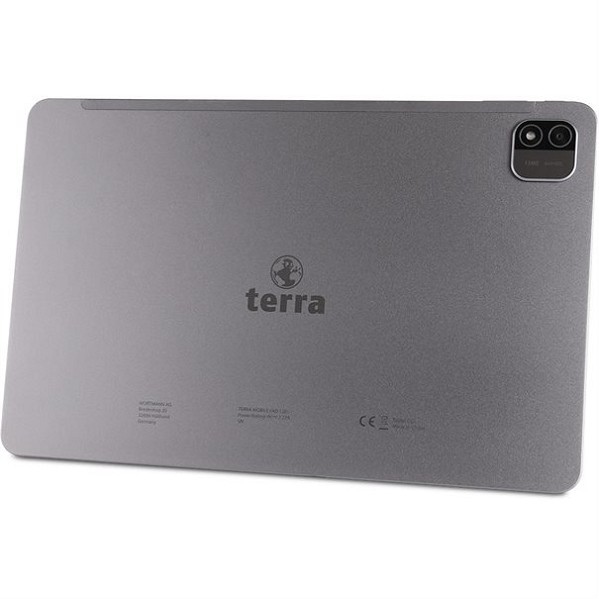 Preview: TERRA PAD 1201 12,6 Tablet, MTK 8781 G99, 8GB RAM, 256GB Spe rechts