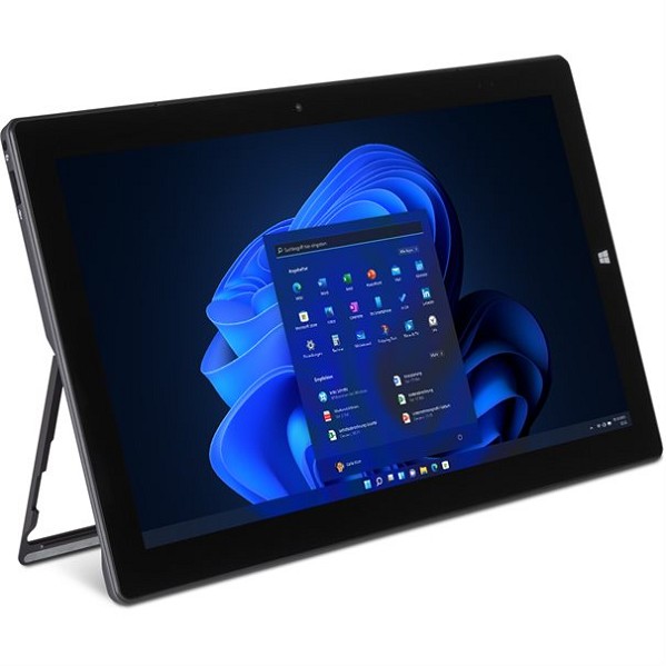 TERRA PAD 1162, Intel Celeron N5100 bis zu 2.80 GH hinten