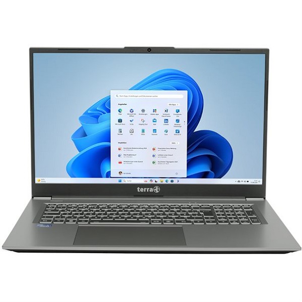 WORTMANN TERRA MOBILE 1717R, 17,3", Intel Core i5-1334U, 16 GB, 1 258
