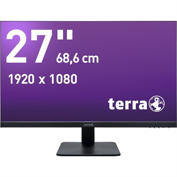 Wortmann TERRA LCD/LED 2727W V3 IPS – 27", Full HD, 100 Hz, IPS,  154