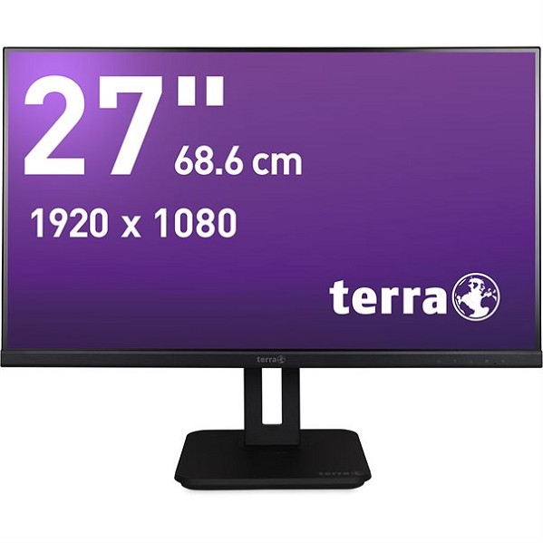 Wortmann TERRA LCD/LED 2748W PV V4 – 27", Full HD, 144 Hz, IPS, H 455