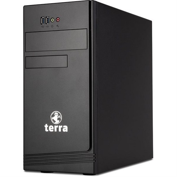 Preview: WORTMANN TERRA PC 4000, Mini Tower, Intel Core i3-14100, 8GB links