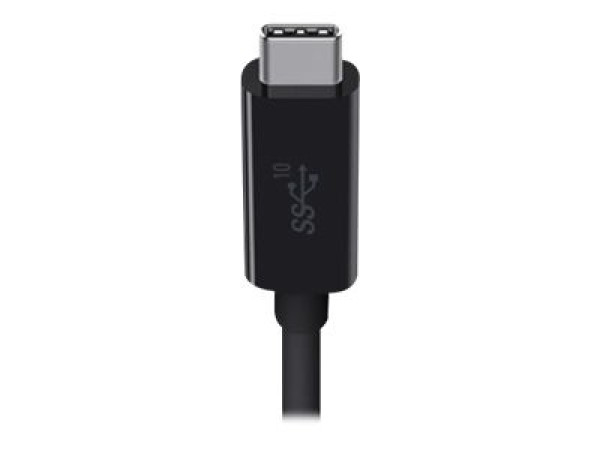 Lenovo USB-C 65W AC Adapter - Netzteil - 65 Watt *B-Ware* links