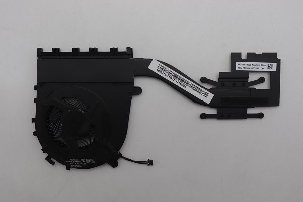 orig. Kühler/Lüfter / heatink/fan für ThinkPad E14 Gen 2 (21M3, 2 462
