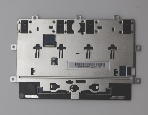 Preview: original Touchpad ThinkPad P16s G1/G2, P16v G1, T16 G1/G2, L hinten
