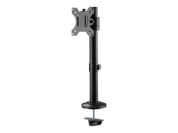 DIGITUS Single Monitor Säulen-Halterung 15-32 Zoll für Tisch-Mont 960