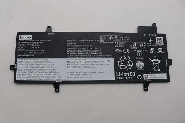 Original Lenovo Akku 51,5 Wh für ThinkPad Z13 Gen 1 83