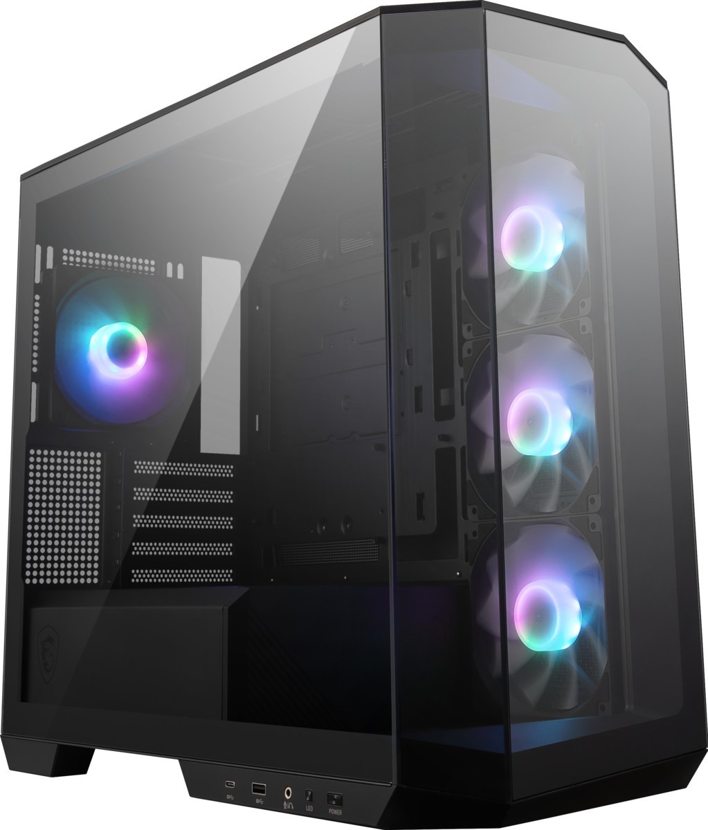 ONE GAMING PC MSI Project Zero 02