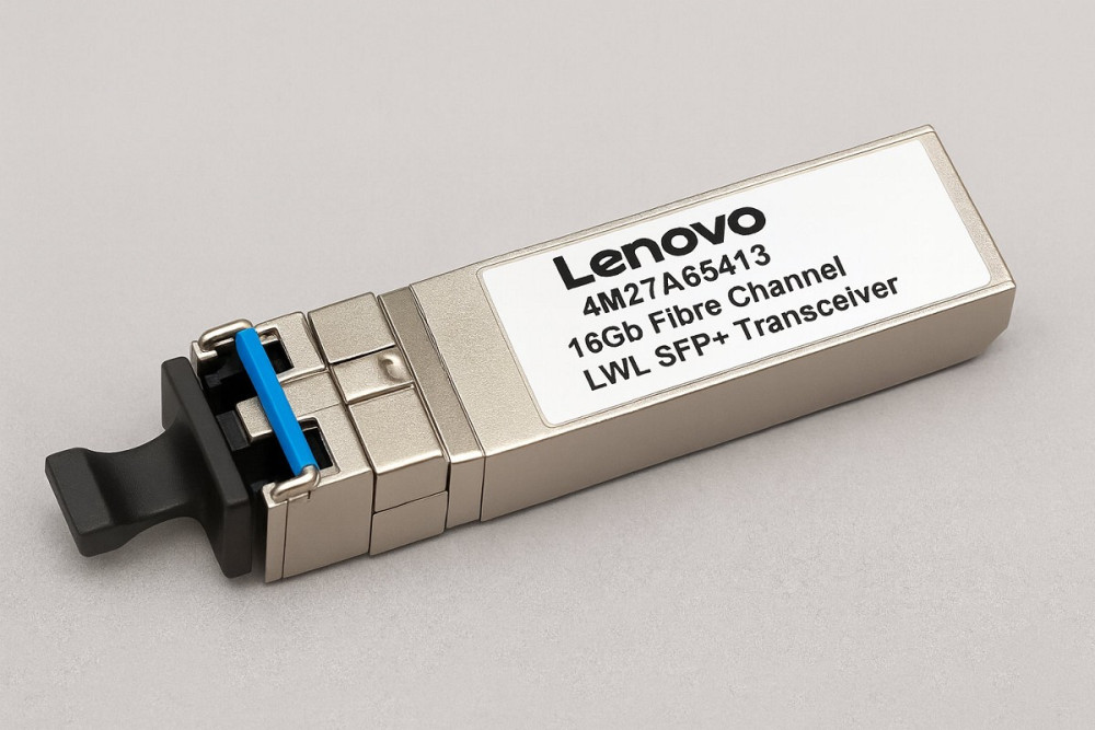 Brocade Secure - SFP+-Transceiver-Modul - 16Gb Fib