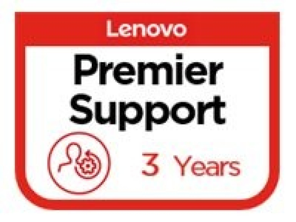 Lenovo Onsite + Premier Support - Serviceerweiteru