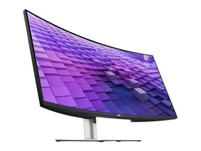 Dell UltraSharp U3824DW - LED-Monitor - gebogen - hinten