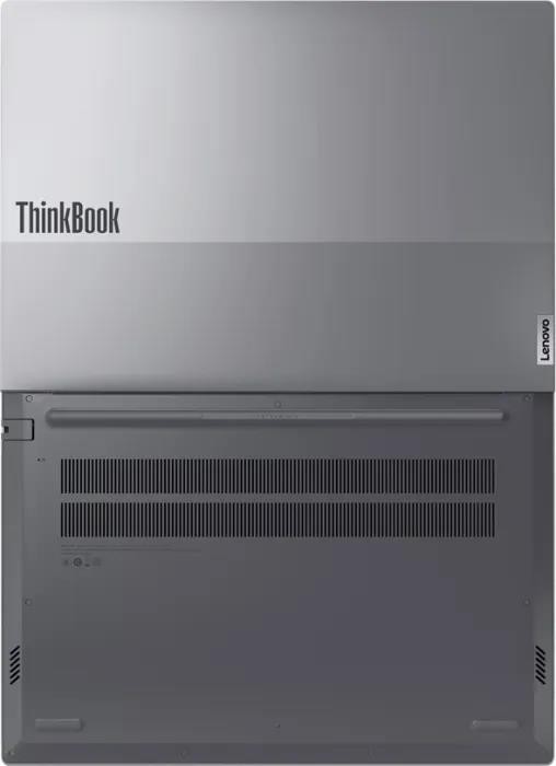 Lenovo ThinkBook 16 G6 ABP Arctic Grey, Ryzen 5 75 außen