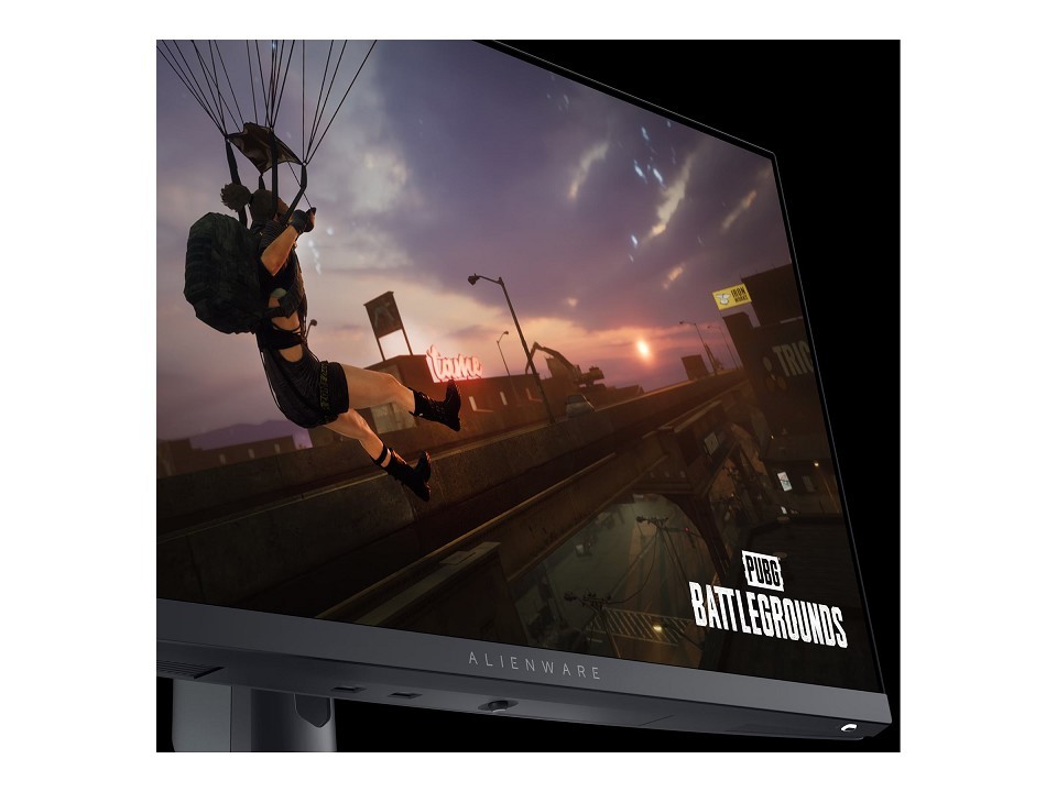 Alienware 500Hz Gaming Monitor AW2524HF - LED-Moni vorn rechts