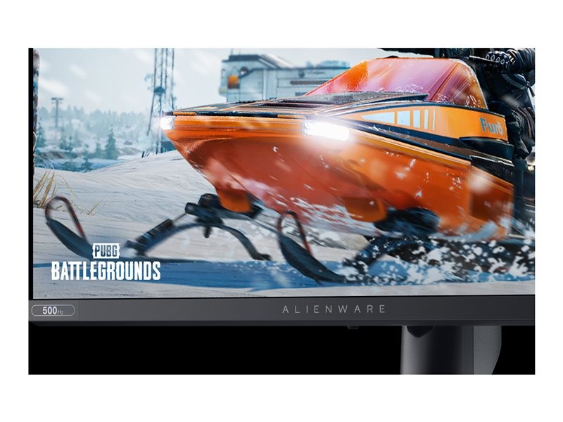 Alienware 500Hz Gaming Monitor AW2524HF - LED-Moni vorn links