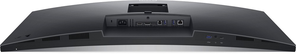 DELL P Series P3424WEB Computerbildschirm 86,7 cm oben